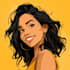 design vector cartoon portrait