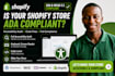 do shopify wcag aa 2 2 and ada compliance audit and fixes for accessibility