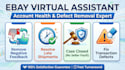 be your professional ebay virtual assistant