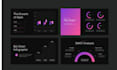 design clean professional powerpoint  canvas slides
