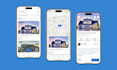 design modern mobile app UI UX that improves user experience in figma