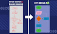create business flowcharts and uml diagrams