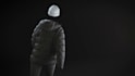 render realistic 3d cgi clothing model, cgi garment design, 3d fashion animation