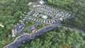 create 3d landscape design, estate walkthrough video, 3d site plan and parking