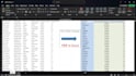 do PDF to excel and word to excel data conversion