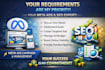 setup and manage facebook ads for your buisness roi