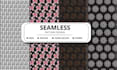 handle pattern design pattern or custom or background