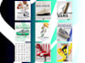 design of high capacity instagram posts