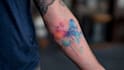 be your watercolor tattoo artist and designer