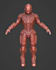 create 3d action figure sculpt