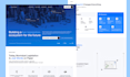 design and develop framer website