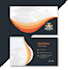 design a modern minimalist professional business card and a real estate card