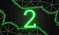create a professional animated countdown intro video