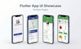 develop android and ios app using flutter, android and IOS flutter developer