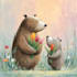llustrate children book illustration, children