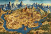 create your fantasy maps