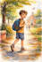 create 3d pixar style