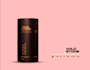 do premium perfume box packaging and label design