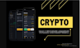 develop custom crypto wallet app crypto trading app crypto exchange website