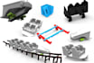 design stl and step files for 3d printable part