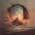 make a dreamy surreal or fantasy music cover