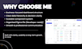 design saas dashboard CRM admin panel UI UX in figma