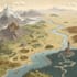 create dnd maps, battlemaps, labyrinth map