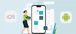 design an ecommerce mobile app
