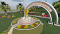 create backyard landscape design and realistic 3d renders