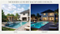 design your backyard pool as a landscape architect