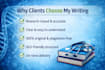 write professional medical and scientific articles