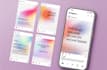 design premium instagram carousel canva edit