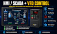 do plc programming, hmi design and vfd troubleshooting