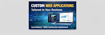 develop a modern full stack web application