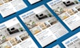 design a professional flyer