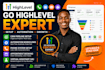 gohighlevel a2p 10dlc snapshot phone system appointment booking sales funnel v a