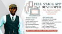 be your full stack web and app developer
