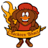 design a professional BBQ logo for your restaurant or brand