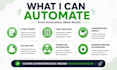 automate client intake, lead tracking and follow up workflows