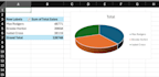 handle excel data management, cleaning and data analysis