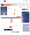 figma website design, website UI UX design,  website mockup
