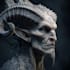 fantasy horror and fantasy horror character