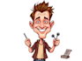 draw a caricature, cartoon caricatures