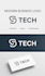 design professional poster and logo in canva