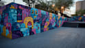 design graffiti designs, murals and wall arts