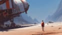 sci fi illustration and sci fi art