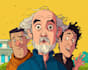 design awesome comic and cartoon style characters
