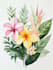 draw a botanical illustration