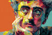 make high detailed low poly vector illustrations for