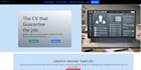 develop a professional responsive website fullstack